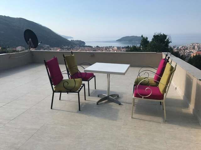 Дома для отпуска Holiday Home Sunrise Будва-57